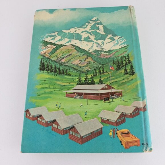 Janet Lennon at Camp Calamity Book by Barlow Meyers - Picture 2 of 4